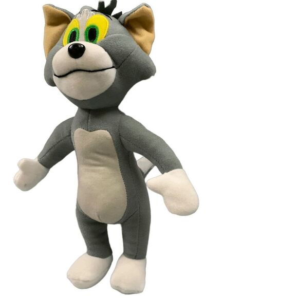 Tom & Jerry Cartoon Cat Plush stuffed animal figure doll - Picture 5 of 7